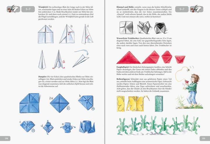 Immagine prodotto Ravensburger Das grosse Buch der Kinderbeschäftigung (Tedesco, Doris Rübel, 2018)
