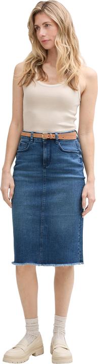 Produktbild Tom Tailor skirt denim modern (46)