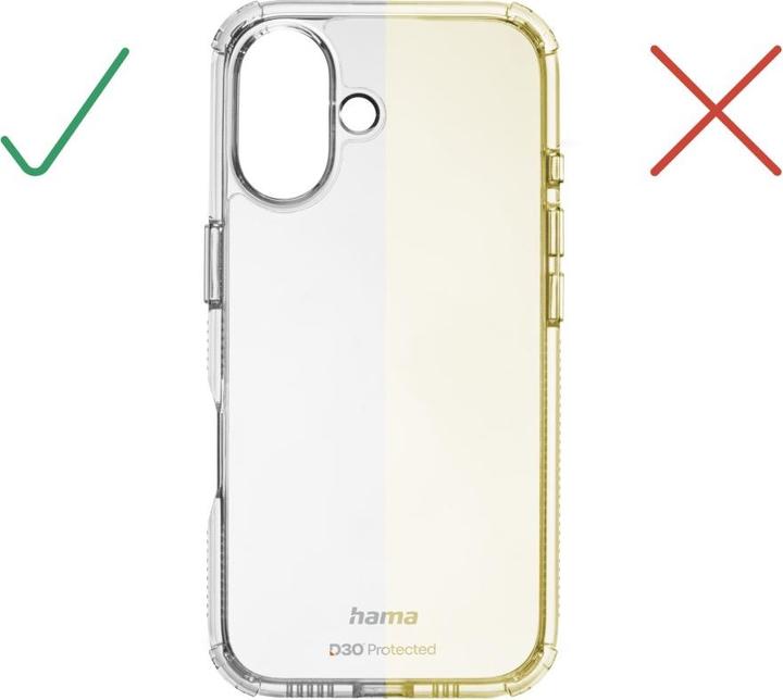 Produktbild Hama Extreme Protect (Apple iPhone 16 Plus)