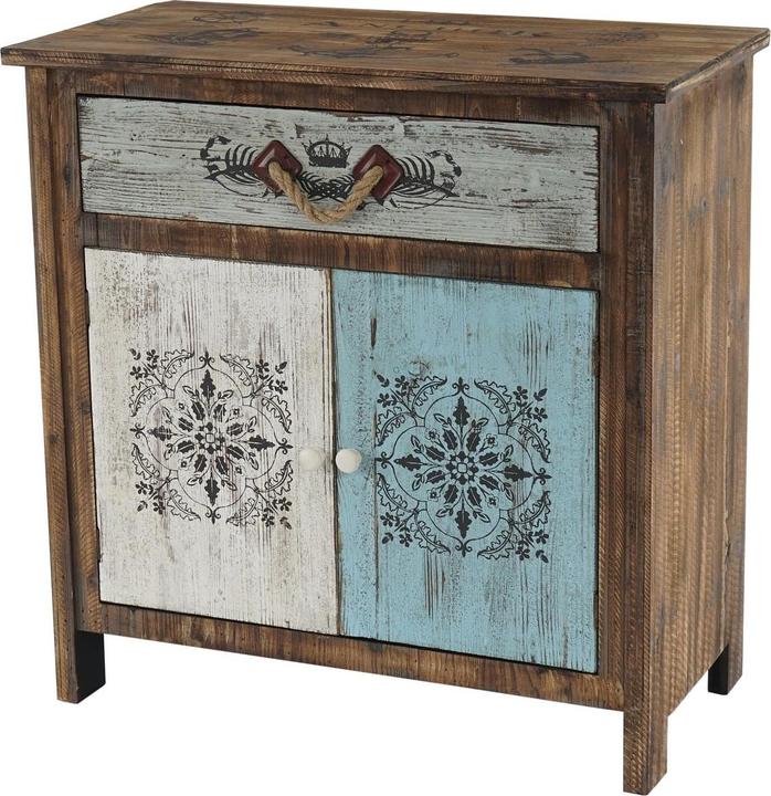 Image du produit Jamb shabby et chic (80 x 40 x 84 cm)