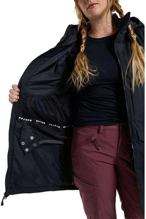 Image du produit Burton W Prowess 2.0 Jk True Black (L)