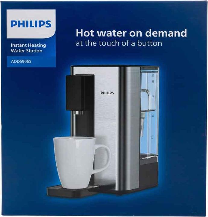Produktbild Philips ADD5906S/10 Wasserstation