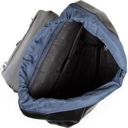 Actual product image Guess Salameda, Textile Backpack, Black, For Men