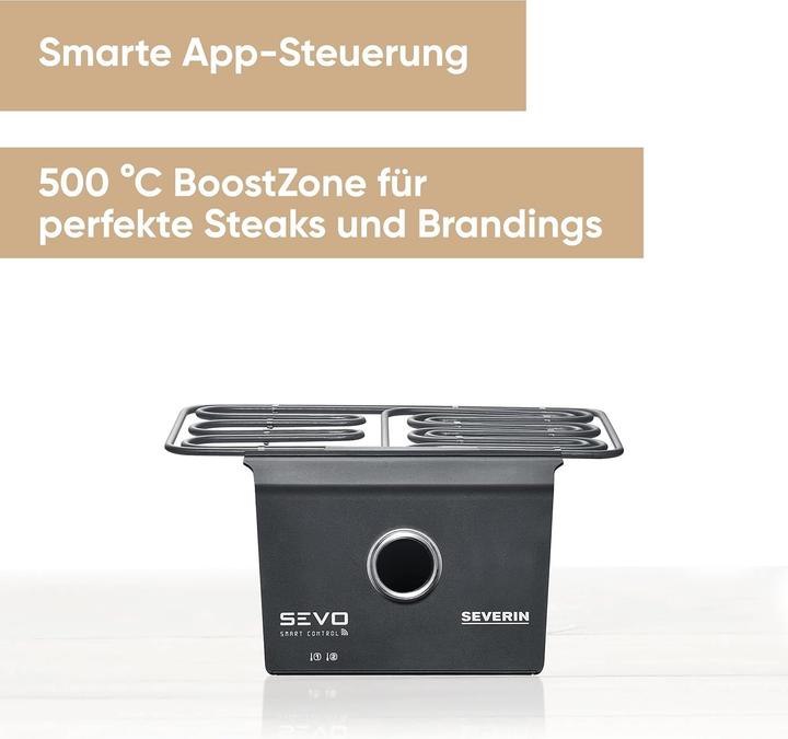 Actual product image Severin Smart Control Upgrade Kit