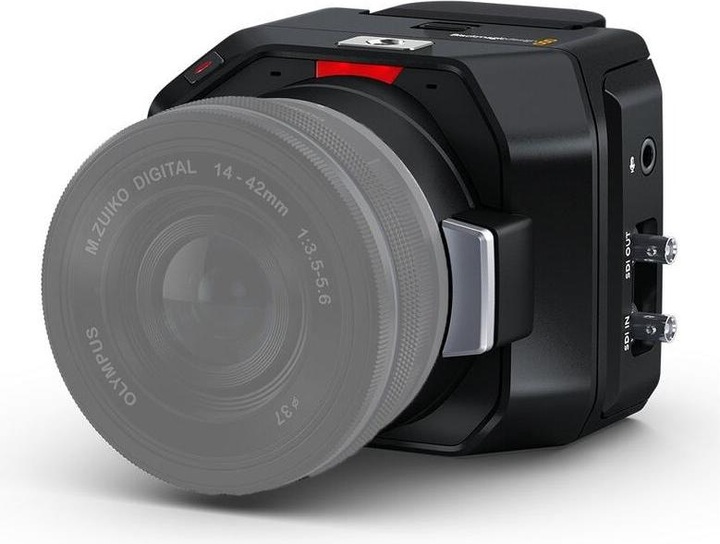 Produktbild Blackmagic Micro Studio Camera 4K G2 (7.50 Mpx, 60p)