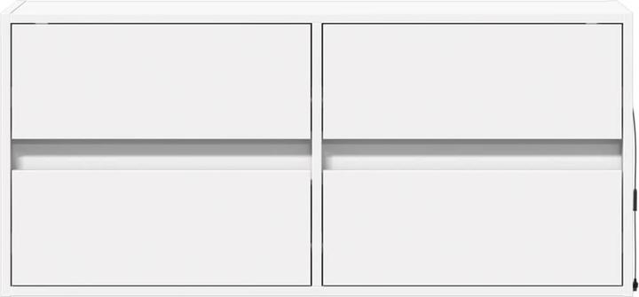 Produktbild vidaXL TV-Wandschrank (100 x 31 x 45 cm)