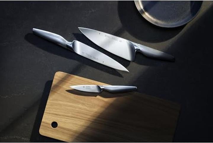 Produktbild WMF Kochmesser CHEF'S EDITION Silberfarben (20 cm)