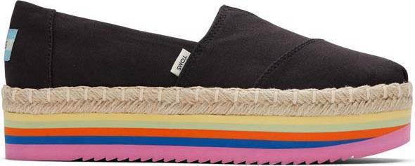 Produktbild Toms W's AlpargataPlatformRopeHigh (38)