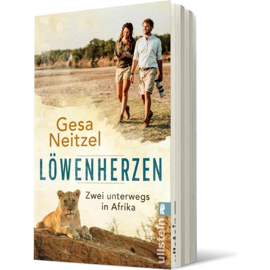 Thumbnail - Löwenherzen, Ratgeber von Gesa Neitzel