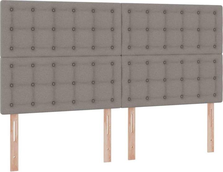 Produktbild vidaXL Bettmatratze mit Stauraum (Schaumstoffkern, 200 x 200 cm)