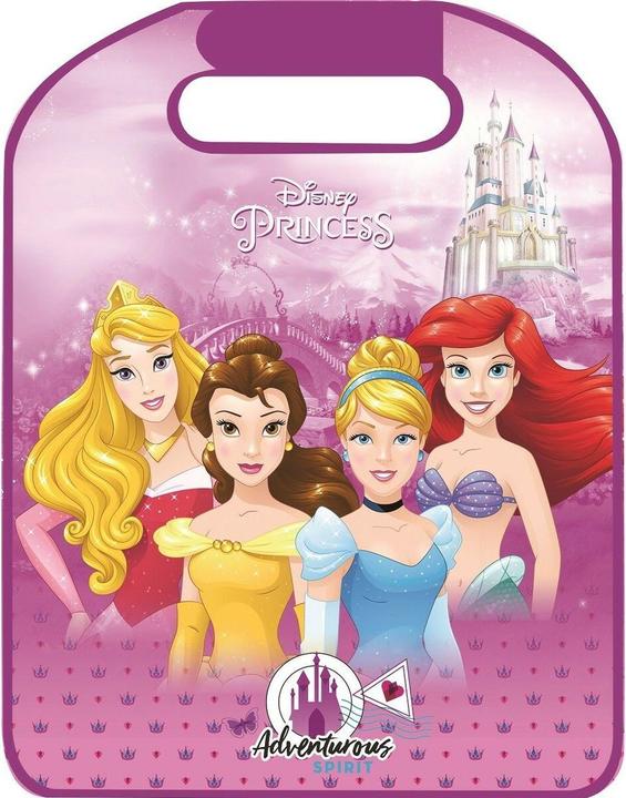 Actual product image Disney Princess seat cover Cz10272 Pink