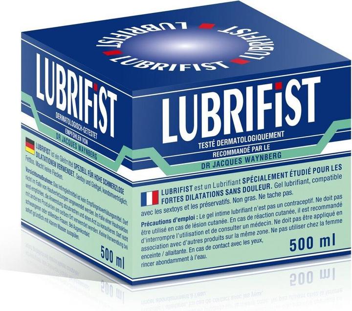Actual product image Lubrix Lubrifist 500ml (500 ml)