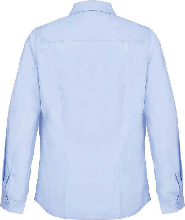 Immagine prodotto Sols Bailey Camicia Popeline Manica Lunga Donna (S)