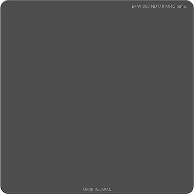 Produktbild B+W ND 0,9 MRC nano MASTER 52mm (52 mm, Neutral Color Filter)