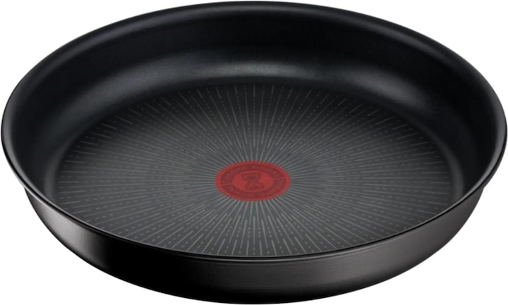 Actual product image Tefal L39791 (28 cm, Pan set + pot set, Aluminium)