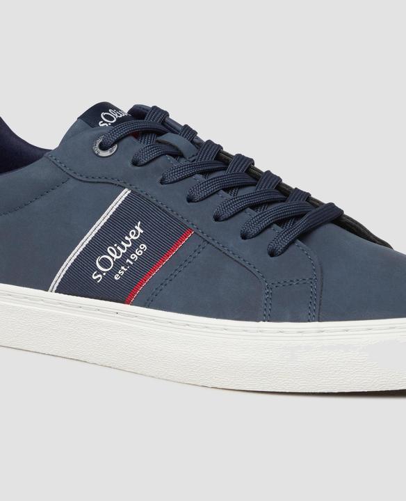 Image du produit s.Oliver Sneakers Sneaker in Leder-Optik (41)