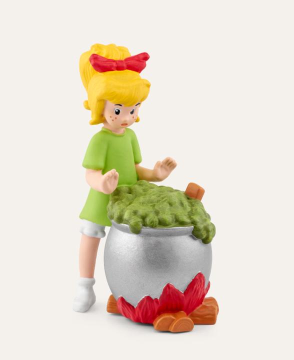 Actual product image Tonies Audiosystem Hörfigur Bibi Blocksberg - Ausgehext (German)