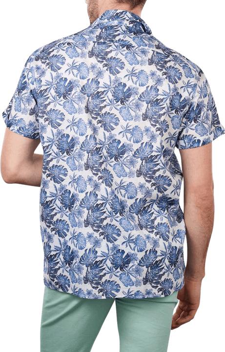 Immagine prodotto Drykorn Short Sleeve Bijan Shirt Regular Fit Flower Print Bl (L)
