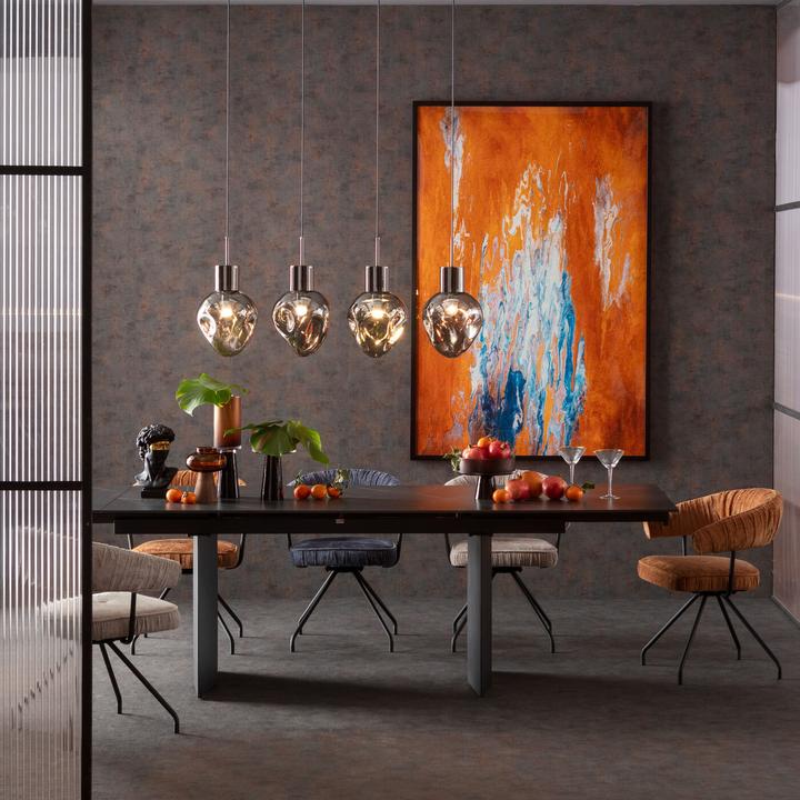 Image du produit Kare Design Drehstuhl Arabella Orange