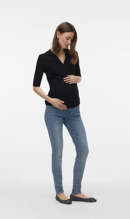 Produktbild Vero Moda Maternity Umstands-strickpullover Gestricktes Oberteil (XS)