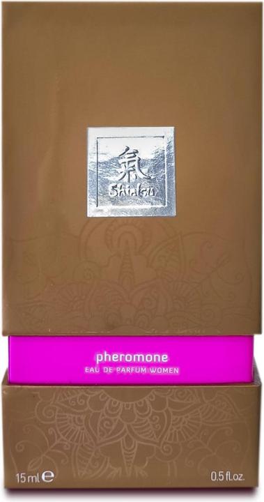 Actual product image Pipedream Pheromone Fragrance - Women Red - 50 ml (Eau de parfum, 50 ml)