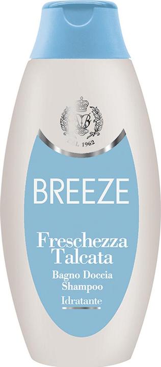 Breeze Freschezza Talcata (400 ml)