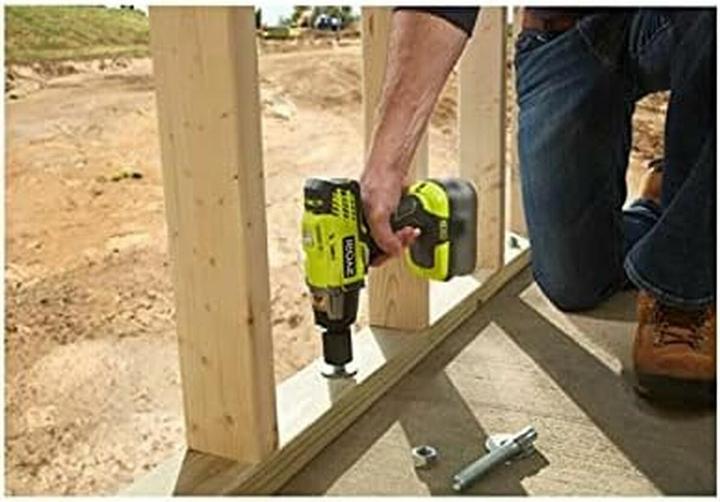 Image du produit Ryobi R18IW3-120S (Fonctionnement sur batterie)