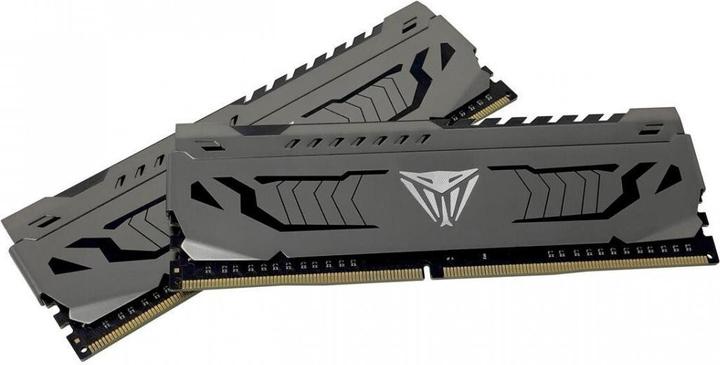 Actual product image Patriot Extreme Performance Viper Steel (2 x 8GB, 3600 MHz, DDR4-RAM, DIMM)