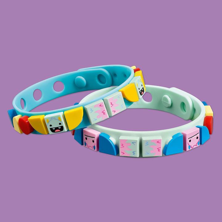 Produktbild LEGO Monster Freundschaftsarmbänder (41923, LEGO Dots)