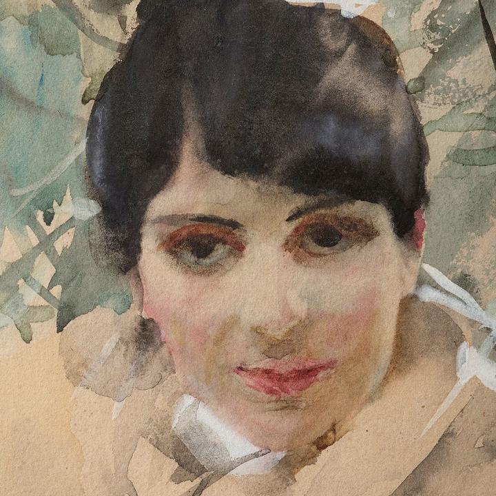 Produktbild Anders Zorn 2026 (30 x 30 cm)