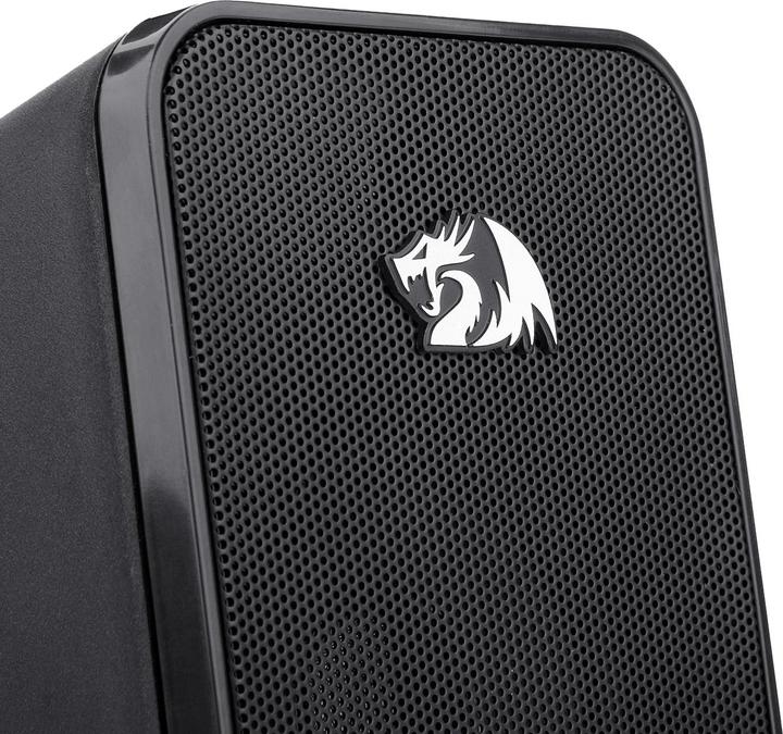 Actual product image Redragon GS500 Stentor computer speakers