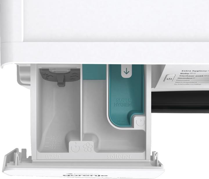 Produktbild Gorenje W1GPNEI94A1DTS (9 kg, Links)