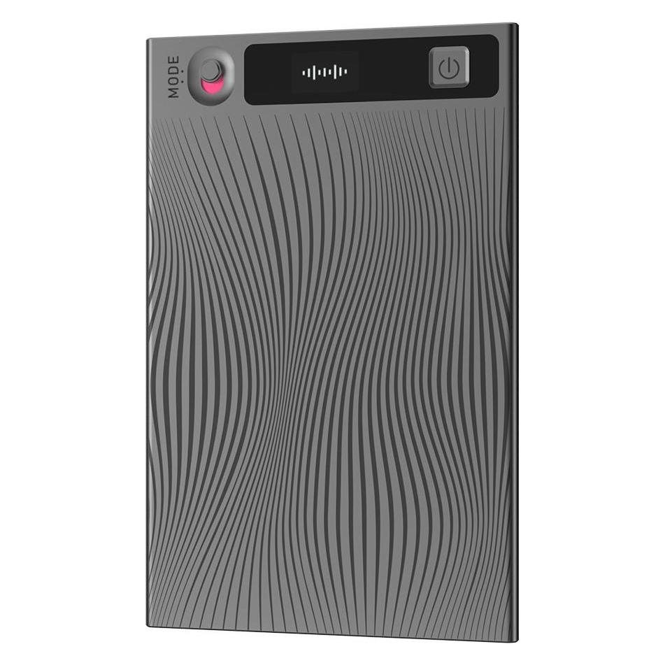 Mobvoi TicNote Voice Recorder (gray) (64 Gb), Dictafoon, Grijs
