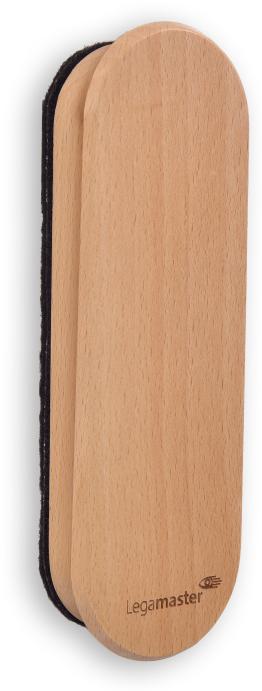 Actual product image Legamaster Board wiper Wooden Whiteboard