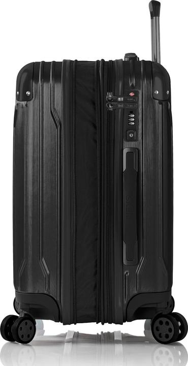 Actual product image Heys Xtrak -matkalaukku, musta (53 l)