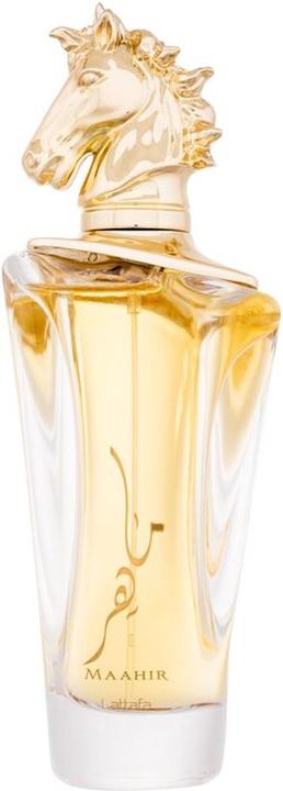 Actual product image Lattafa Perfumes Maahir (Eau de parfum, 100 ml)