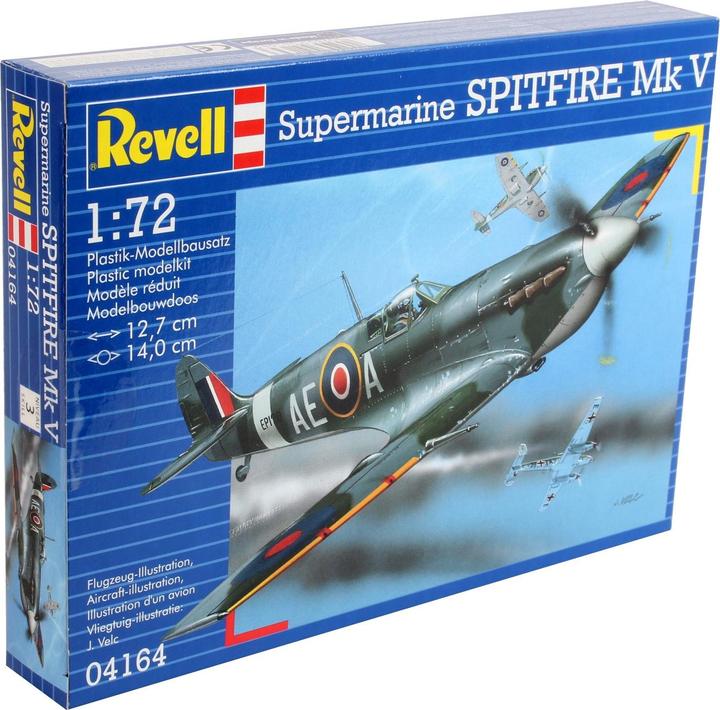 Produktbild Revell Spitfire Mk.V