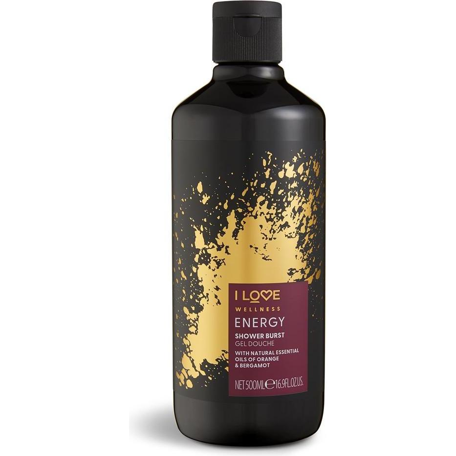 I Love This Sound, Duschmittel, Shower Burst Energy (500 ml)