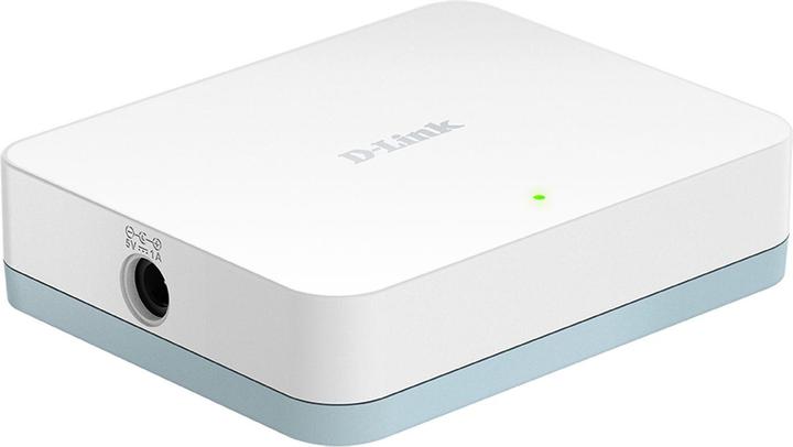 Actual product image D-Link Dgs-1005d (5 ports)