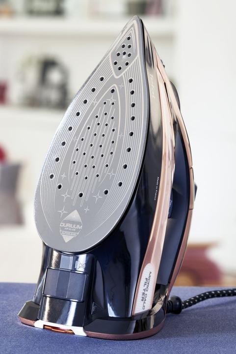 Produktbild Tefal efal Ultimate Pure FV9845 Bügeleisen Trocken- & Dampfbügeleisen (3200 W, 260 g/min)