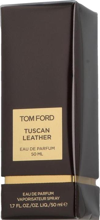 Actual product image Tom Ford Tuscan Leather (Eau de parfum, 50 ml)