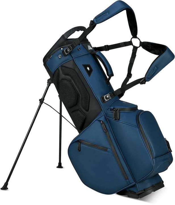 Actual product image Big Max Dri Lite Hybrid Prime Standbag