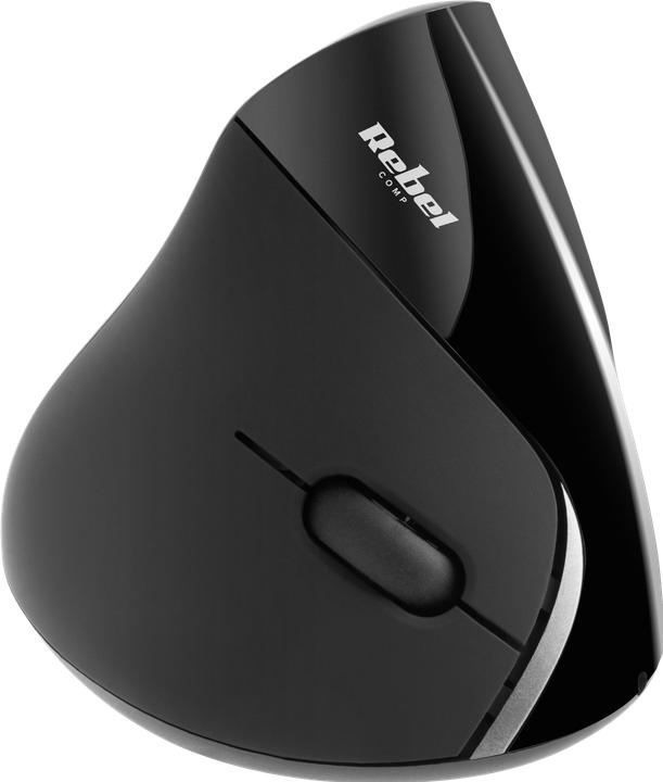 Produktbild Rebel Wireless vertical mouse WM500 (Kabellos)