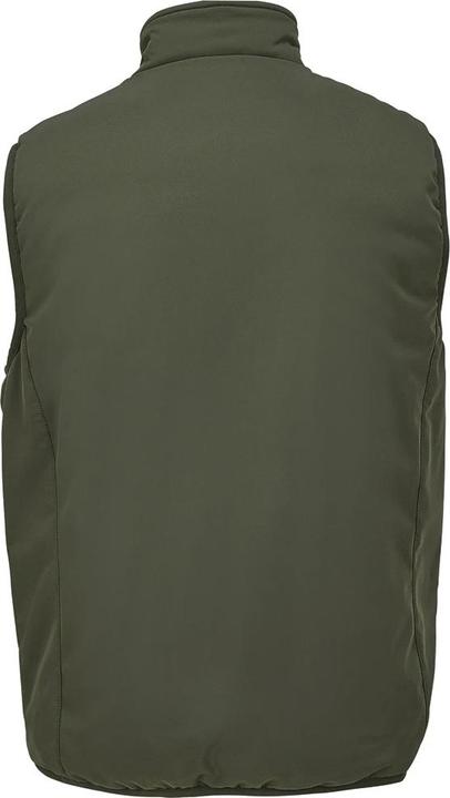 Produktbild Sols Falcon Weste Wattiert (4XL)