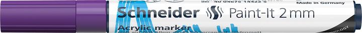 Image du produit Schneider Marqueur acrylique Paint-It 310 2mm violet (1 x)