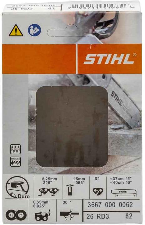 Produktbild Stihl Radid Duro (Kettensäge, Sägekette)