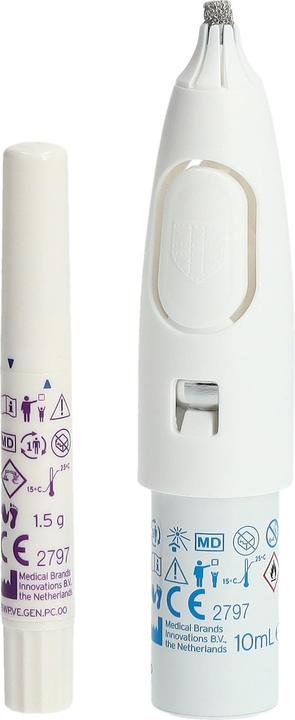 Produktbild Excilor Warzen Duo Power Pen (Fusscrème & Fussgel, 1 ml)