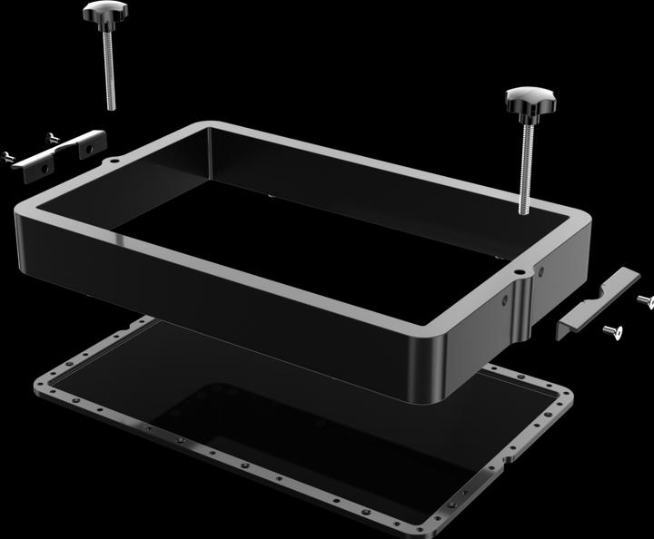 Image du produit FlashForge LCD Photo 13.3 Capacité de l'imprimante 3D 1