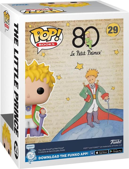 Produktbild Funko Pop Le Petit Prince