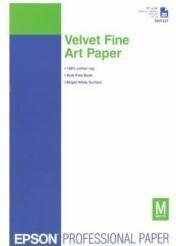 Produktbild Epson Velvet Fine Art (260 g/m², 20 x, A3+)